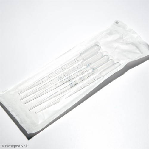 Biosigma BSV140 pipette Pasteur 1 ml Fast Read