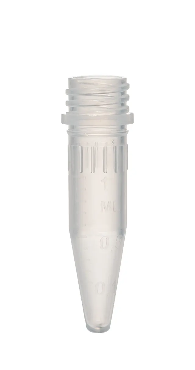 Biosigma ClearLine CL720 microprovette 1,5 ml tappo vite