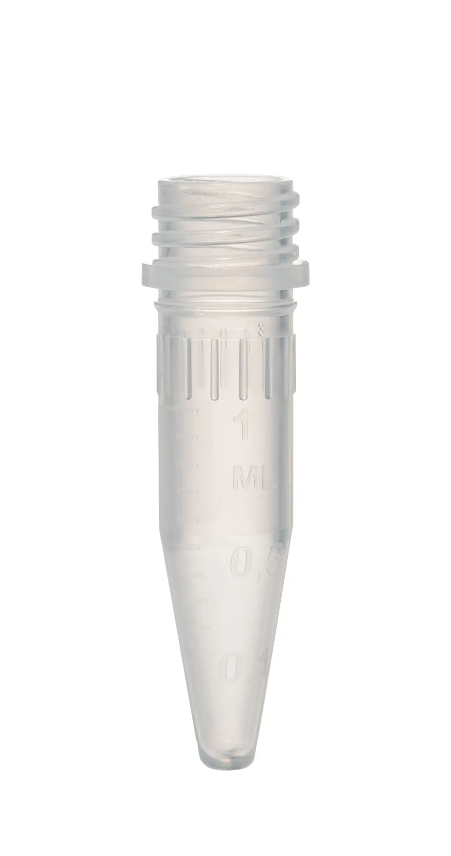 Biosigma ClearLine CL720 microprovette 1,5 ml tappo vite