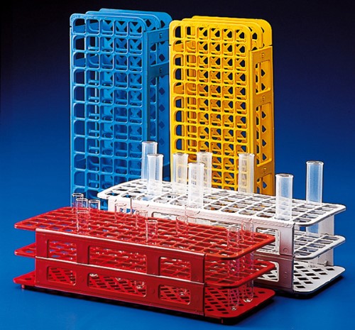 Biosigma 391093 portaprovette emocromo ø30 mm rosso