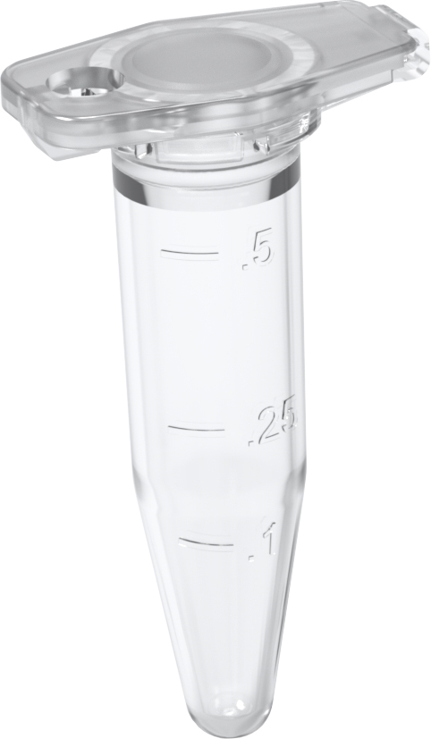 Biosigma BSA20.008.1000 Clear-Lock microprovette 2 ml 8000 pezzi