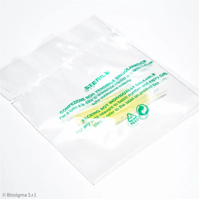 Biosigma BSR0665 puntali gialli 0-200 µl tipo Gilson