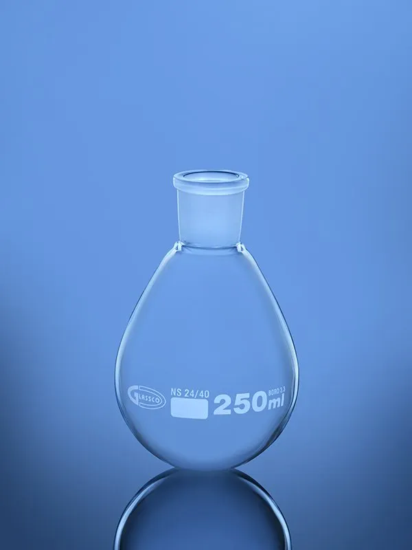 Glassco Flask Evaporating ASTM pallone vetro