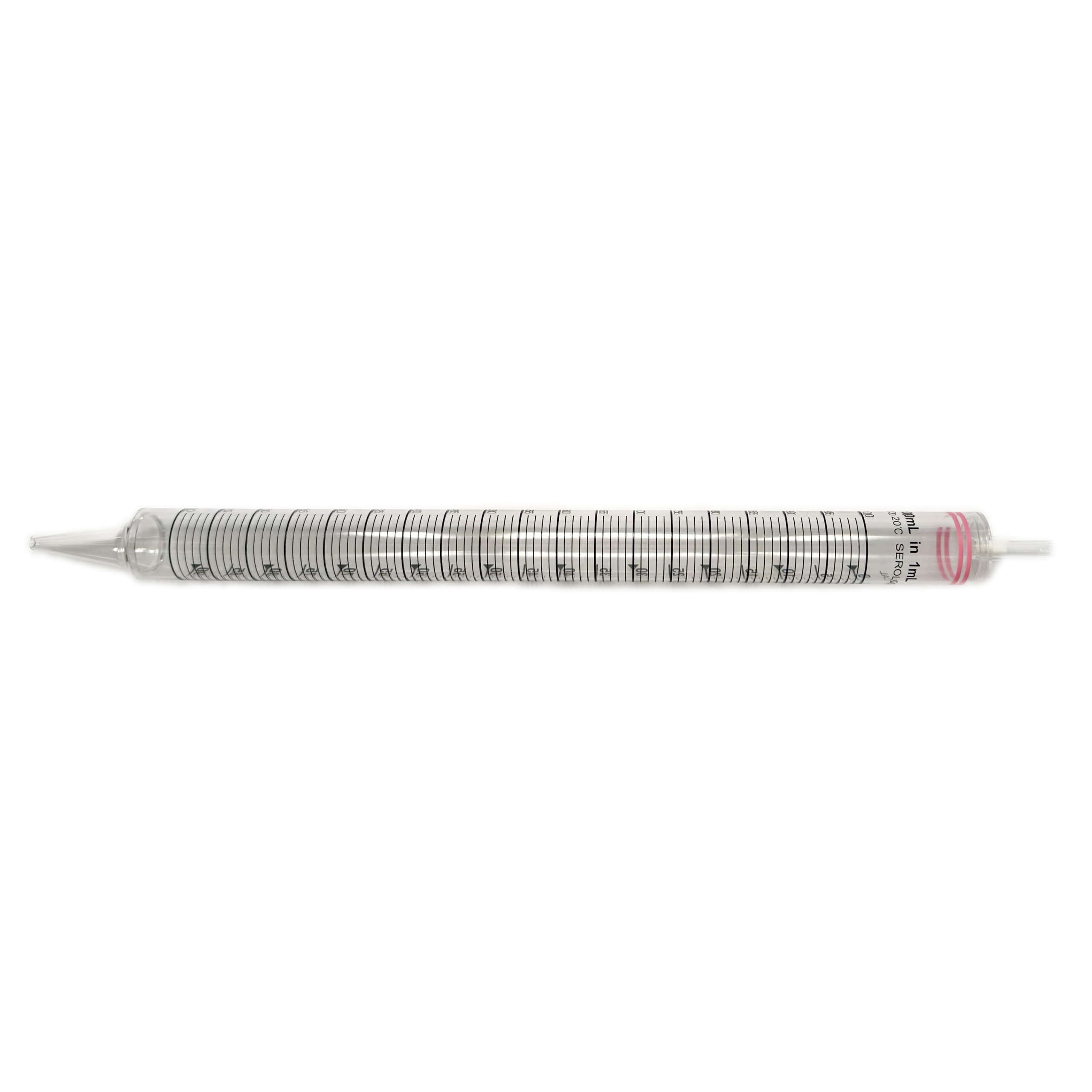 Biosigma CL117 pipetta sierologica sterile 100 ml