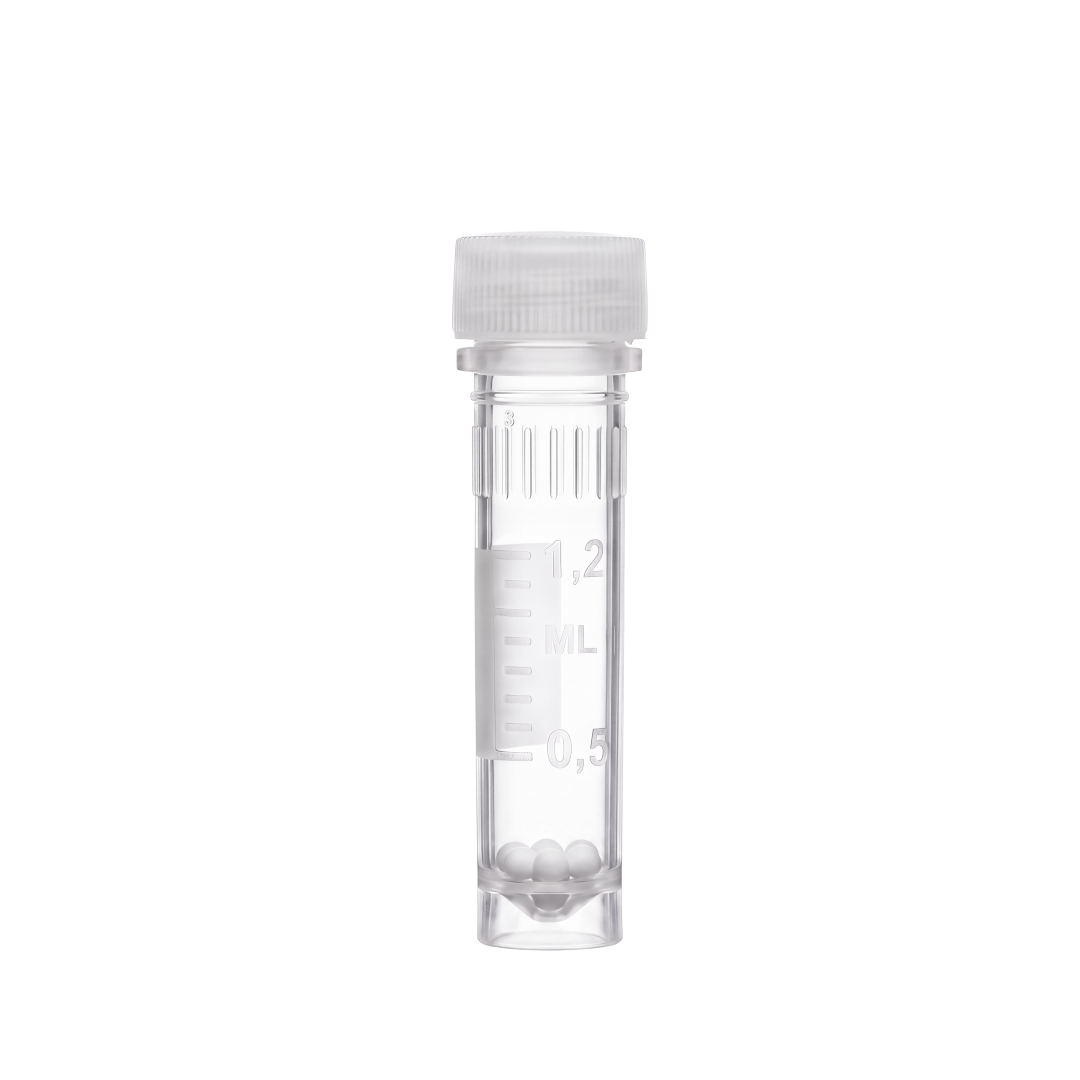 Biosigma CLC28500C perline ceramiche 2,8 mm omogenizzazione