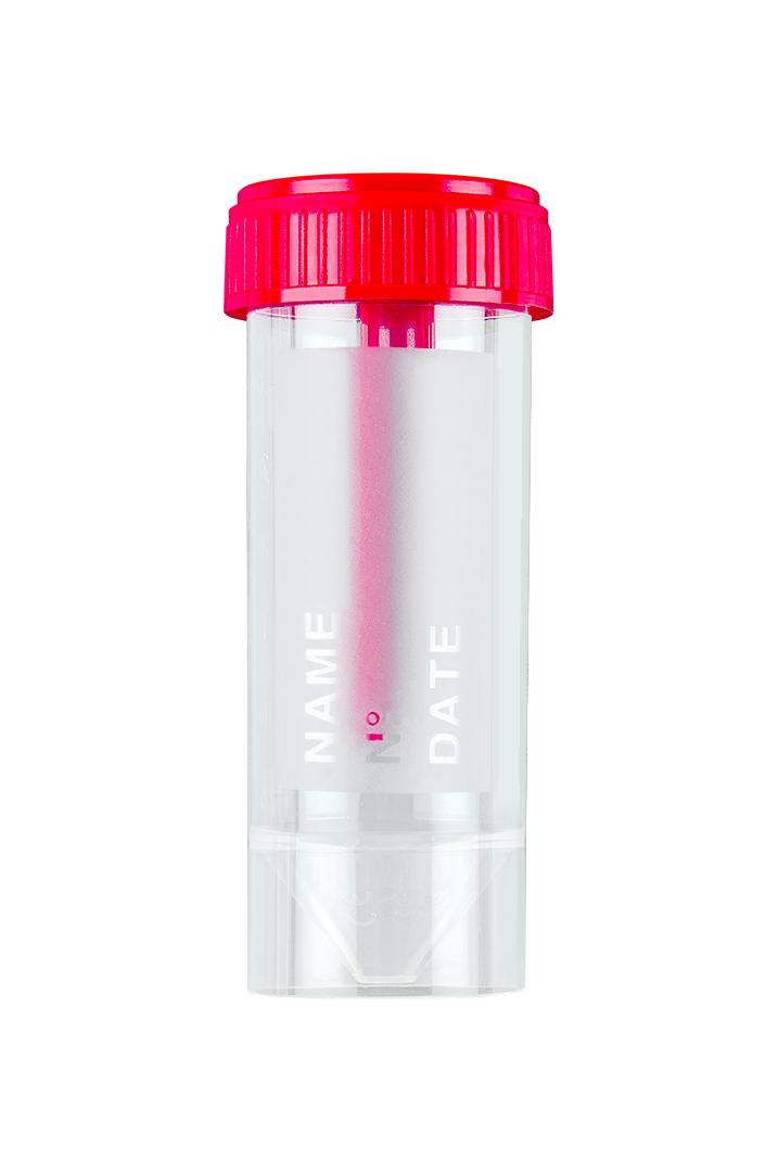 FL Medical Promed contenitore feci sterile 30 ml