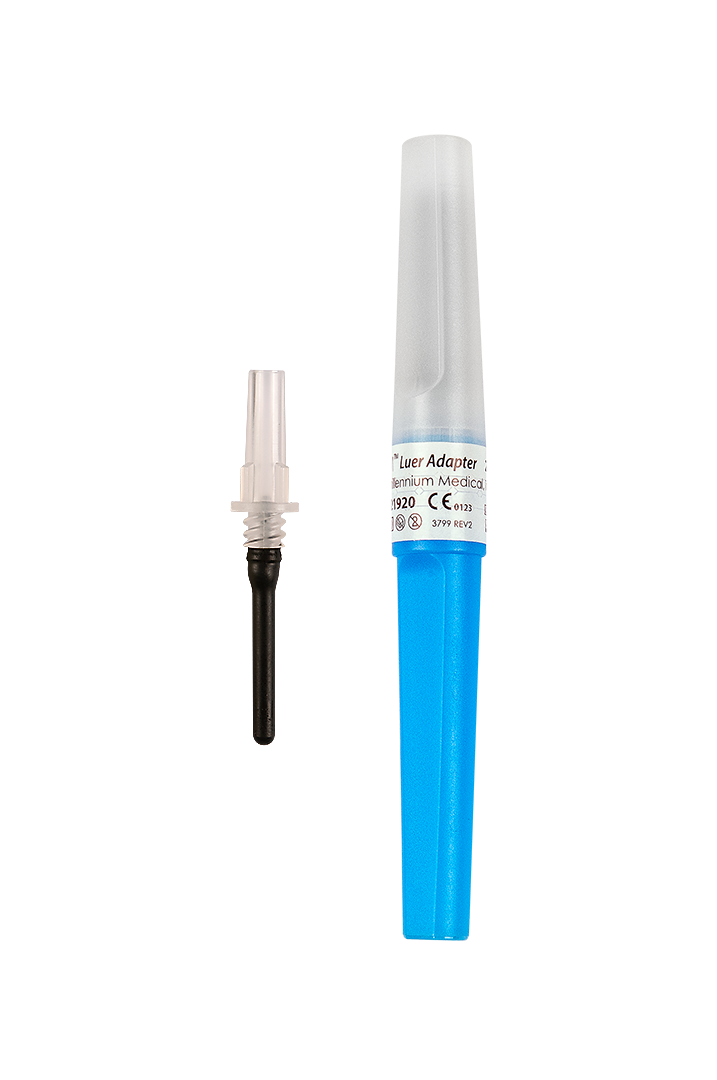 FL MEDICAL Vacumed Tech 45200 adattatore luer 20G sterile