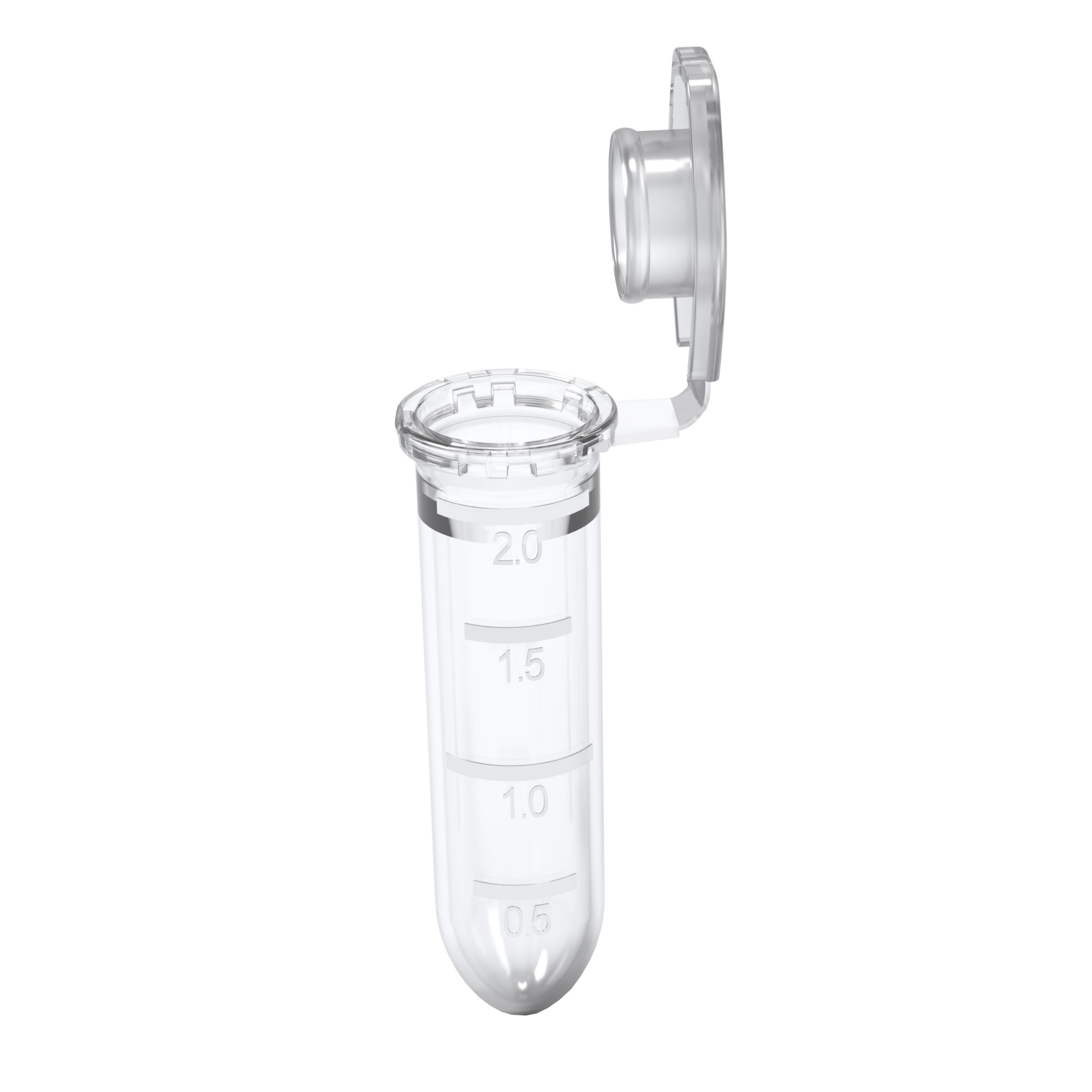 Biosigma BSA0269 microprovette 2 ml graduate 8000 pz