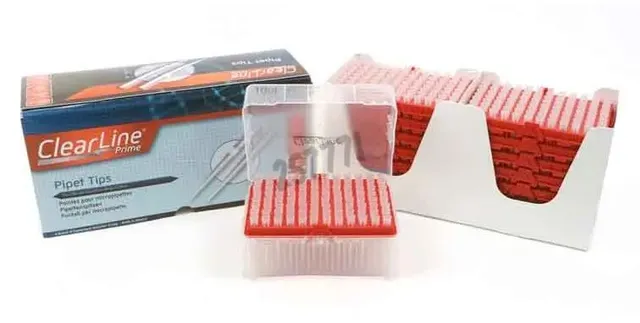 Biosigma ClearLine 257771 puntali 10 µl long bassa ritenzione