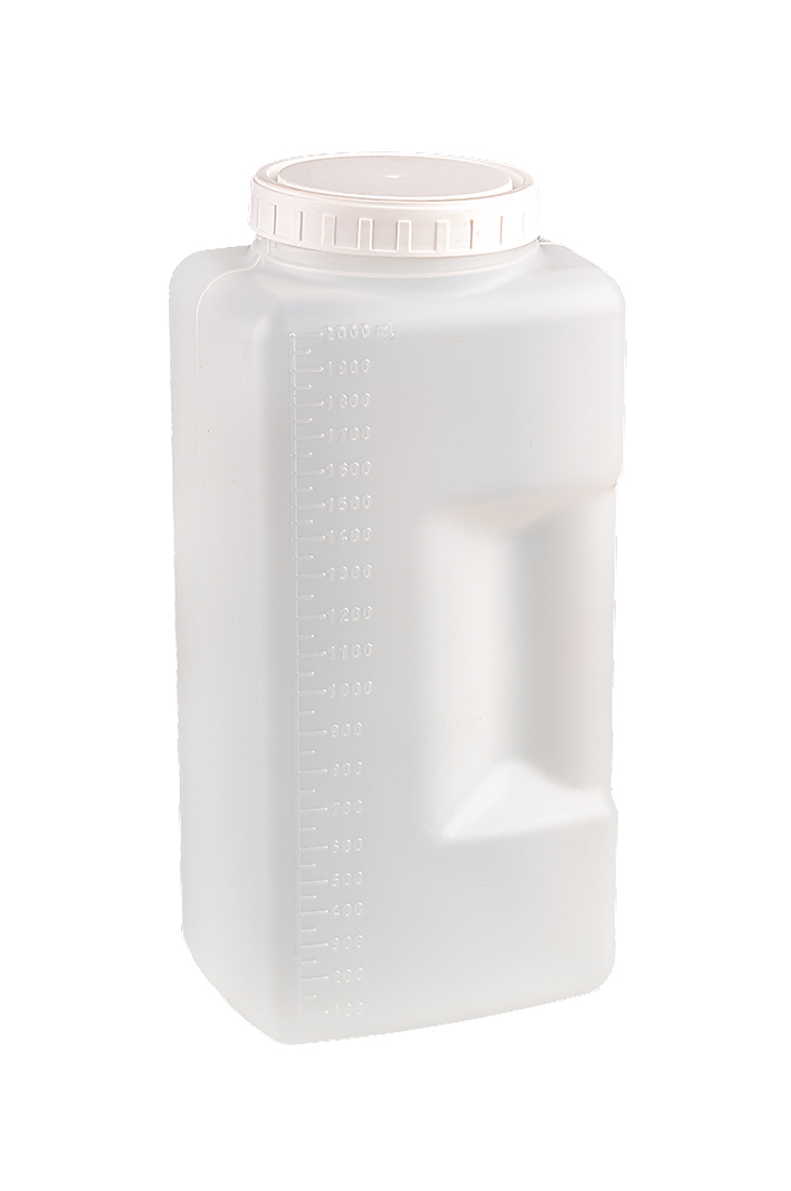 FL Medical Promed contenitore urina 24h 2000 ml trasparente