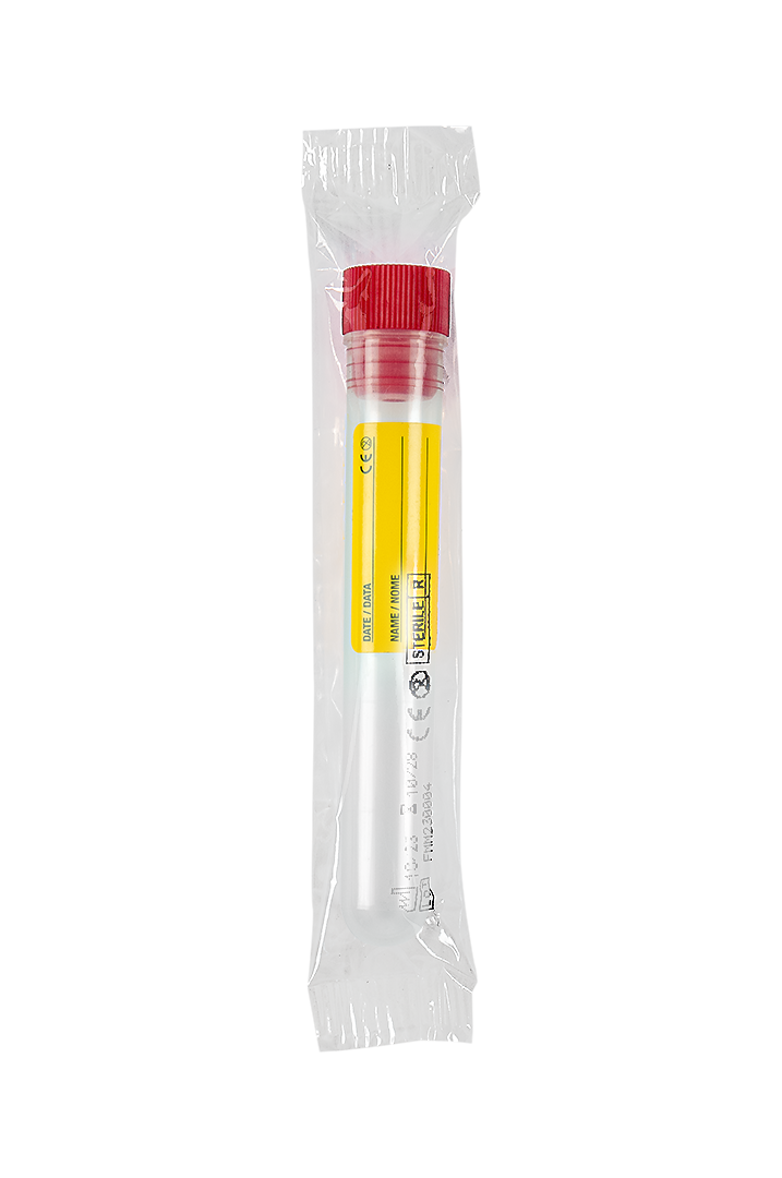 FL Medical Promed 25095 provetta 12 ml cilindrica