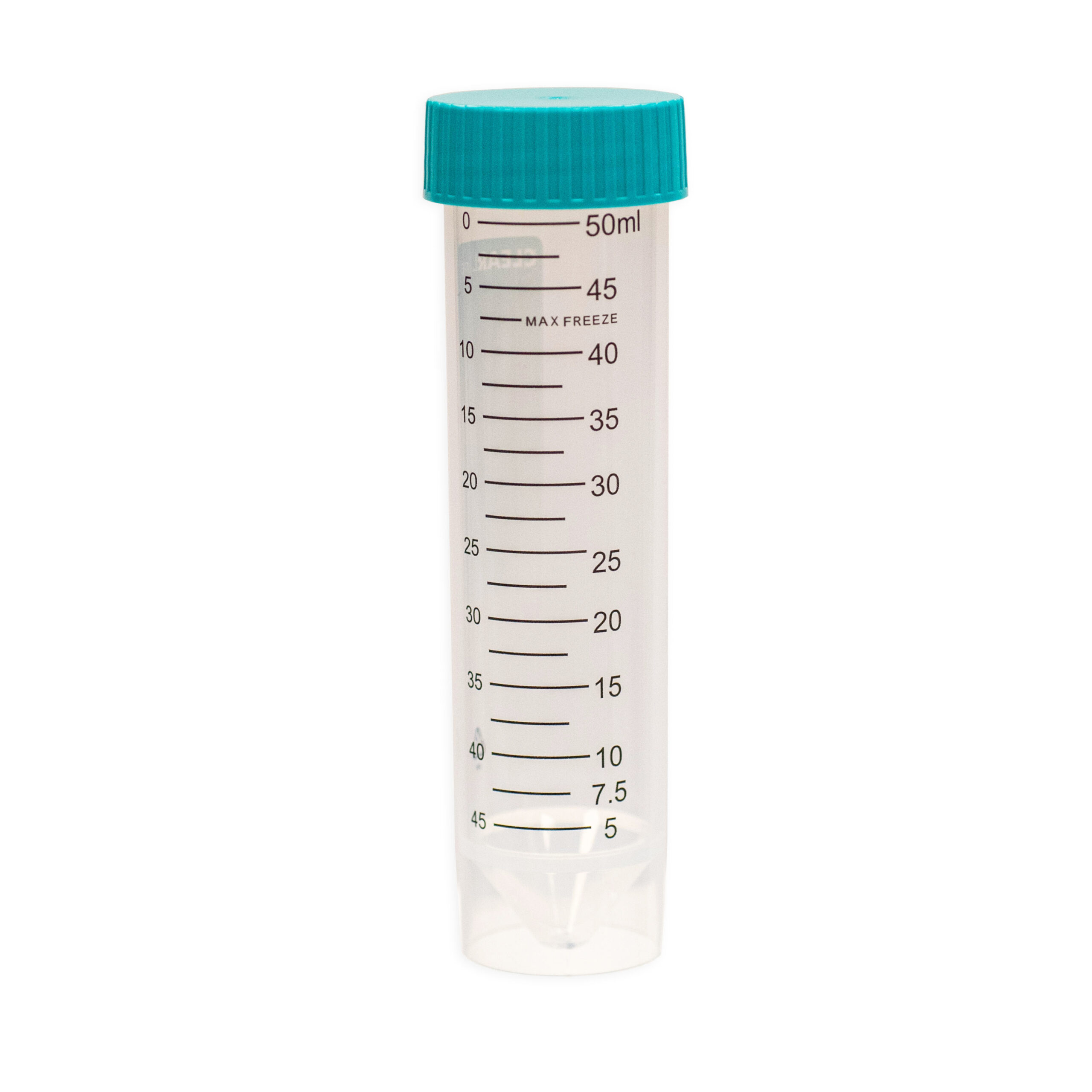 Biosigma CLEARLine CL475 provetta conica 50 ml sterile rack