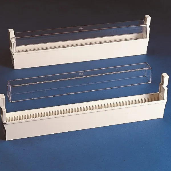Biosigma BSL920 coperchio rack 345x35x40 mm PS