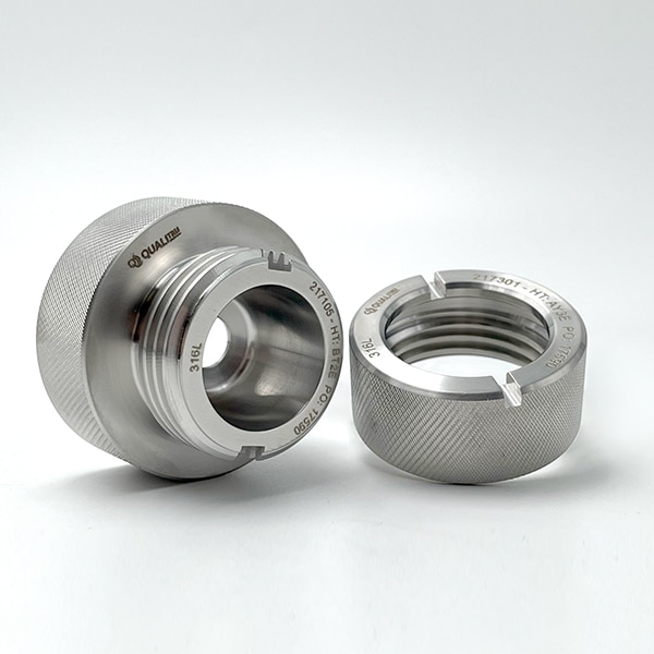 QualiTru TS7 Porta Ingold Campionamento Asettico