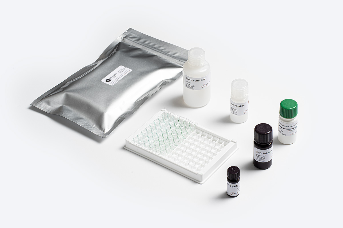 Prognosis Biotech 1-Standard Don Water Extraction test