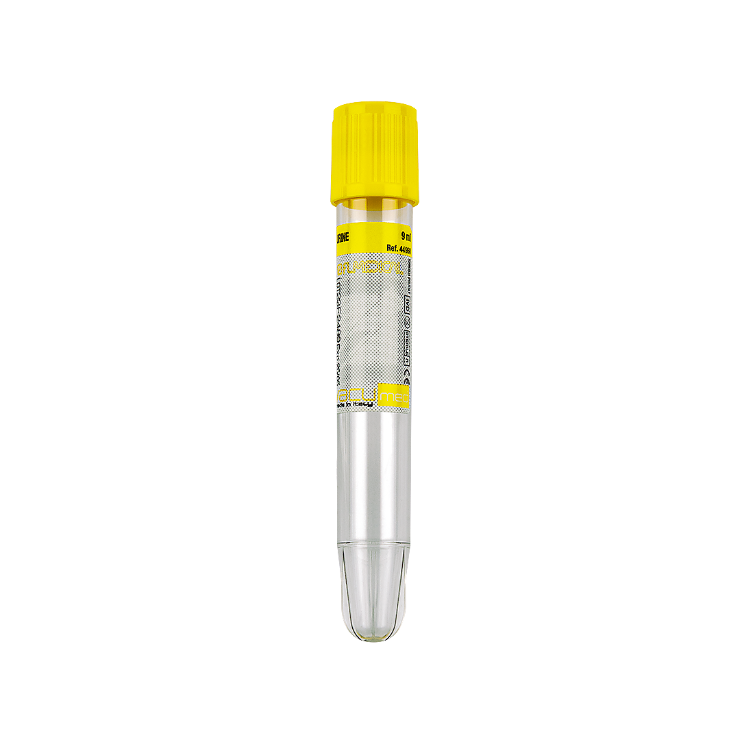 FL Medical Vacumed 44950 Provetta Urina 10 ml Sterile