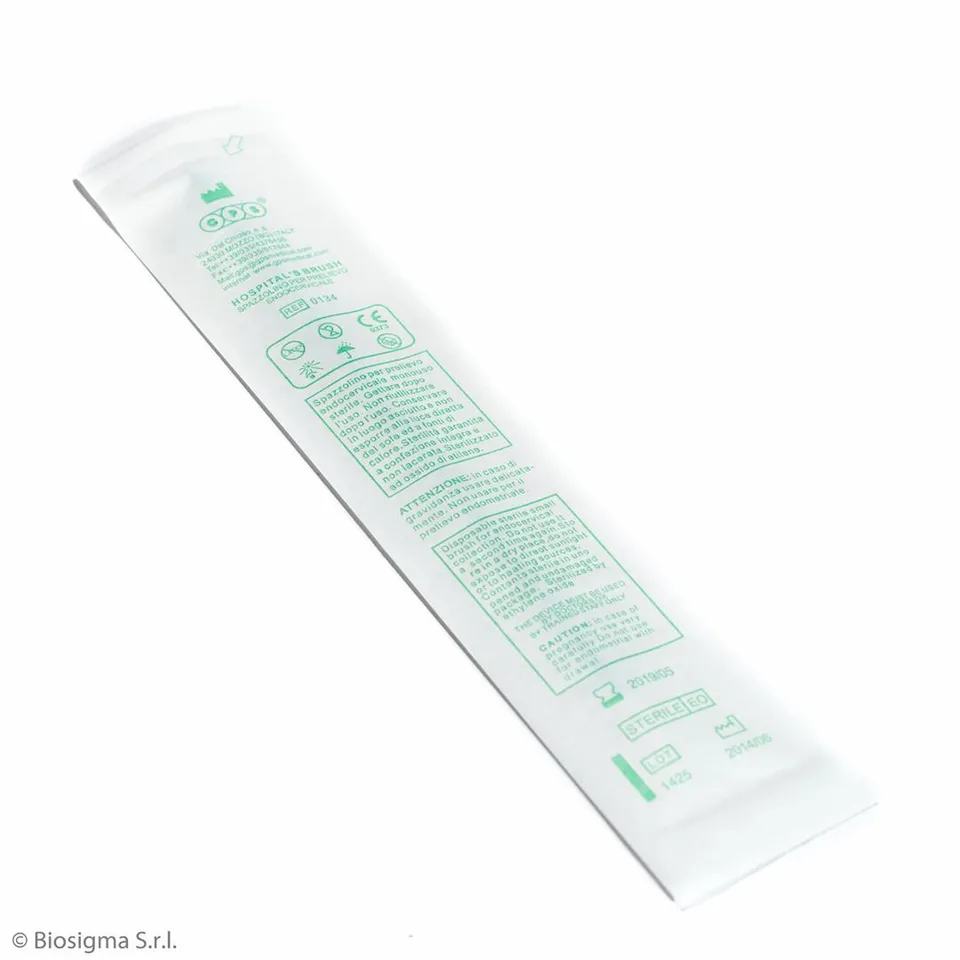 Biosigma BSM009 citobrush sterile monouso