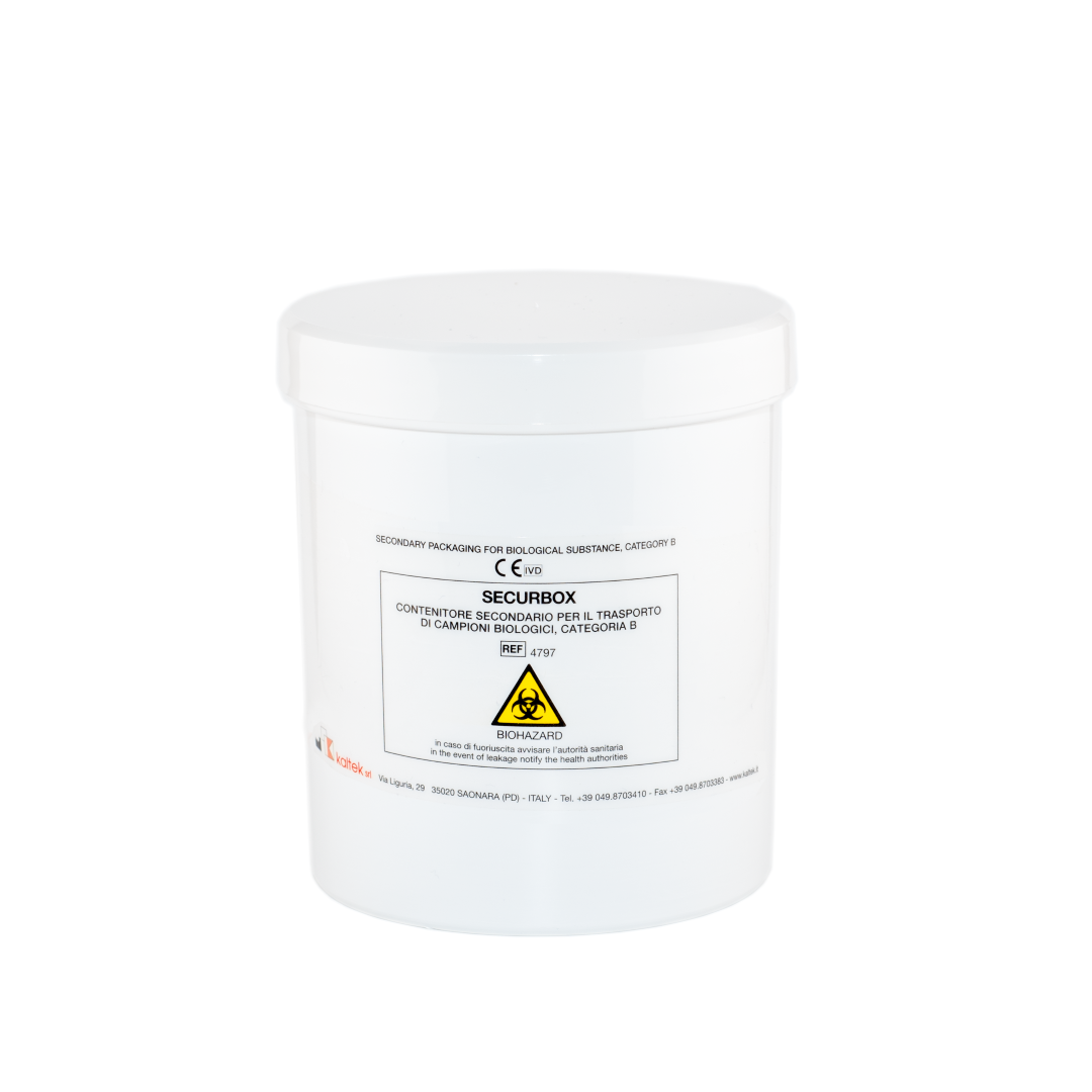 Biosigma BS720203 borsa trasporto per 3 contenitori