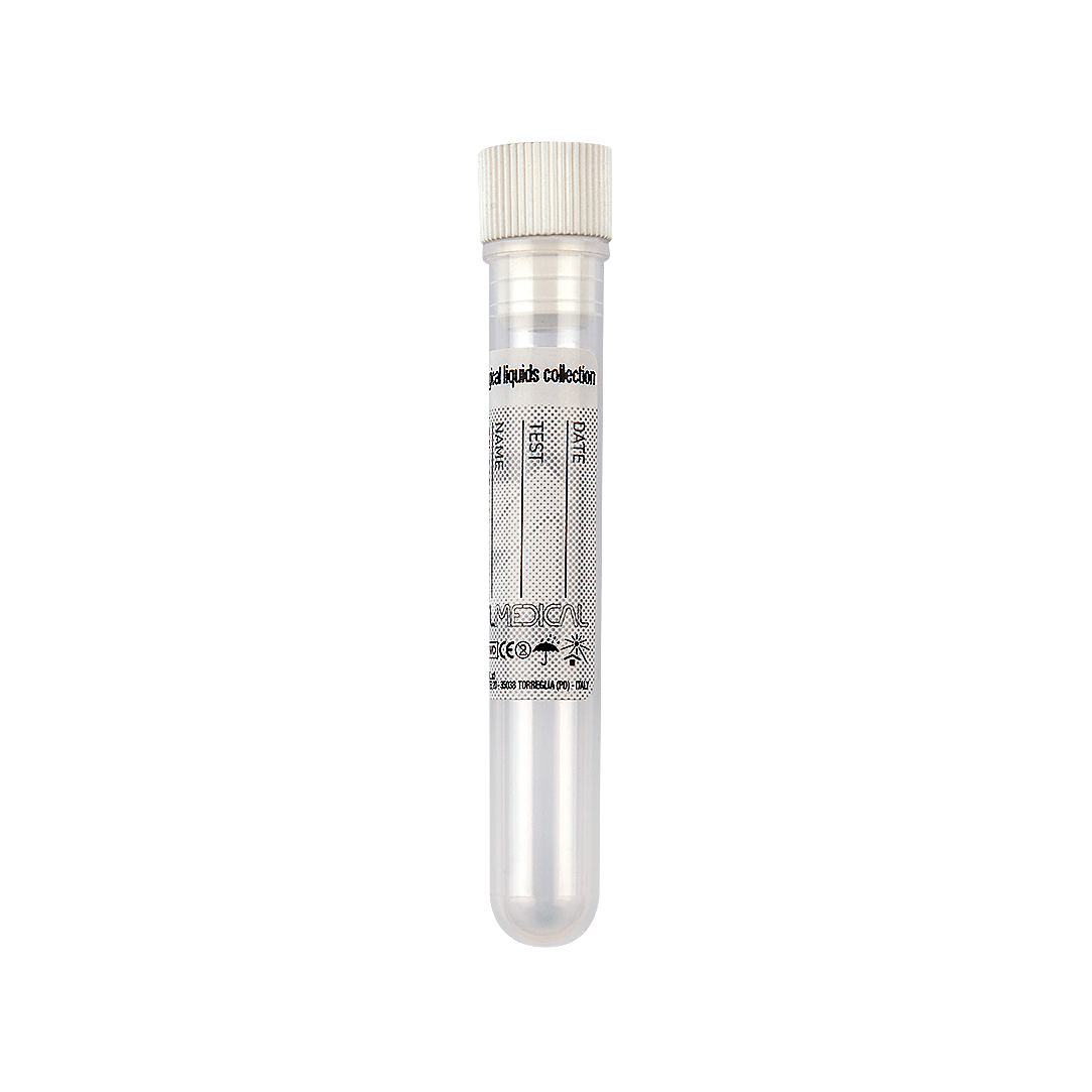 FL Medical Promed 21206 provetta 4 ml cilindrica