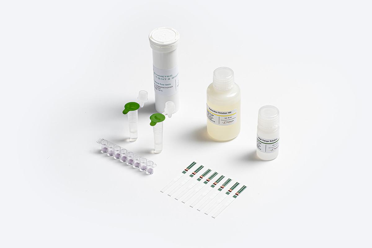 Prognosis Biotech Symmetric T-2/HT-2 Green kit ELISA