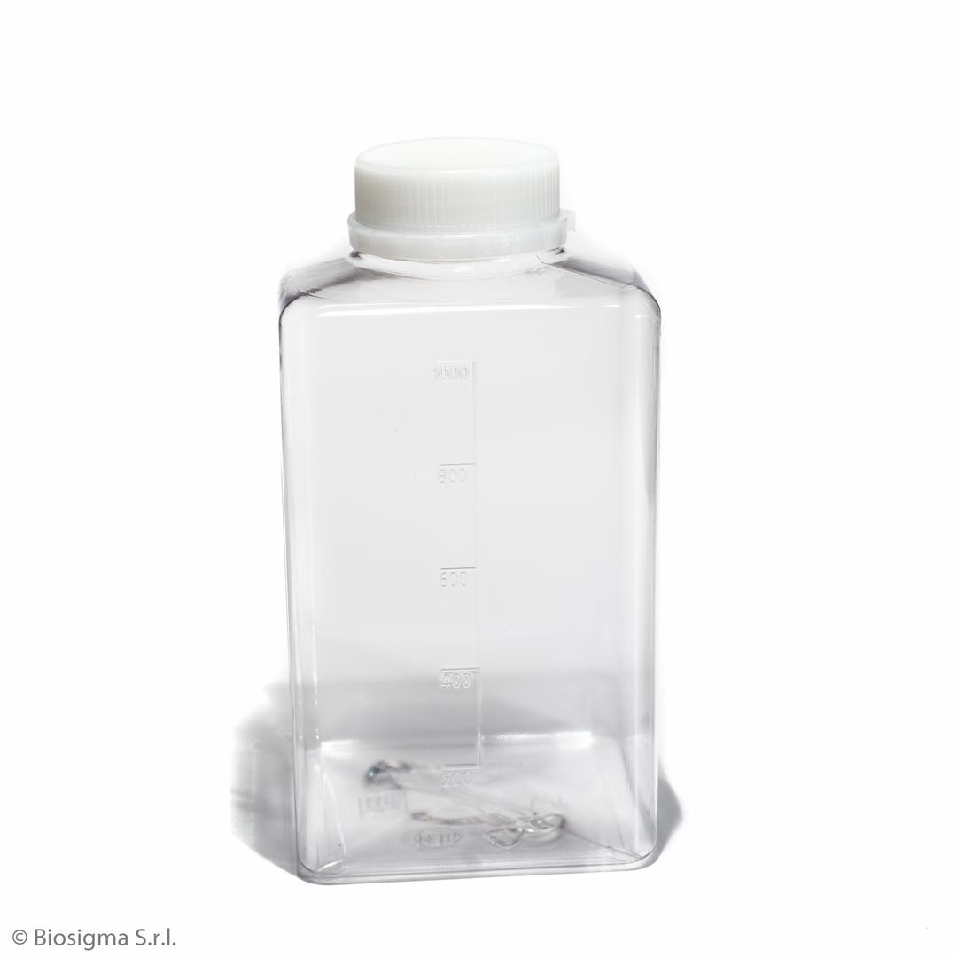 Biosigma BLP004 bottiglia PETG 1000 ml sterile singola
