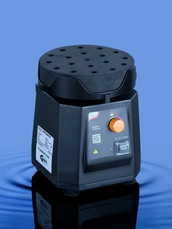 Glassco agitatore vortex HD laboratorio