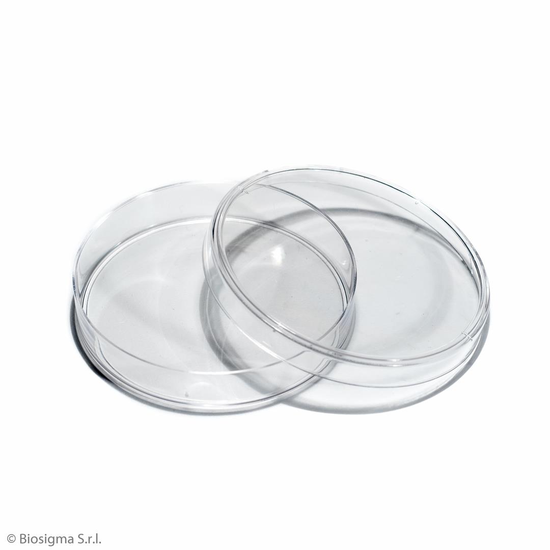 Biosigma BSM200 piastre Petri 60 mm sterili senza prese