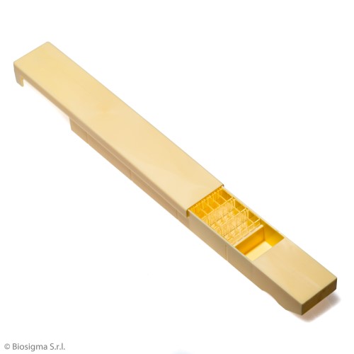 Biosigma BSA659 coppetta campioni polistirene pediatrica