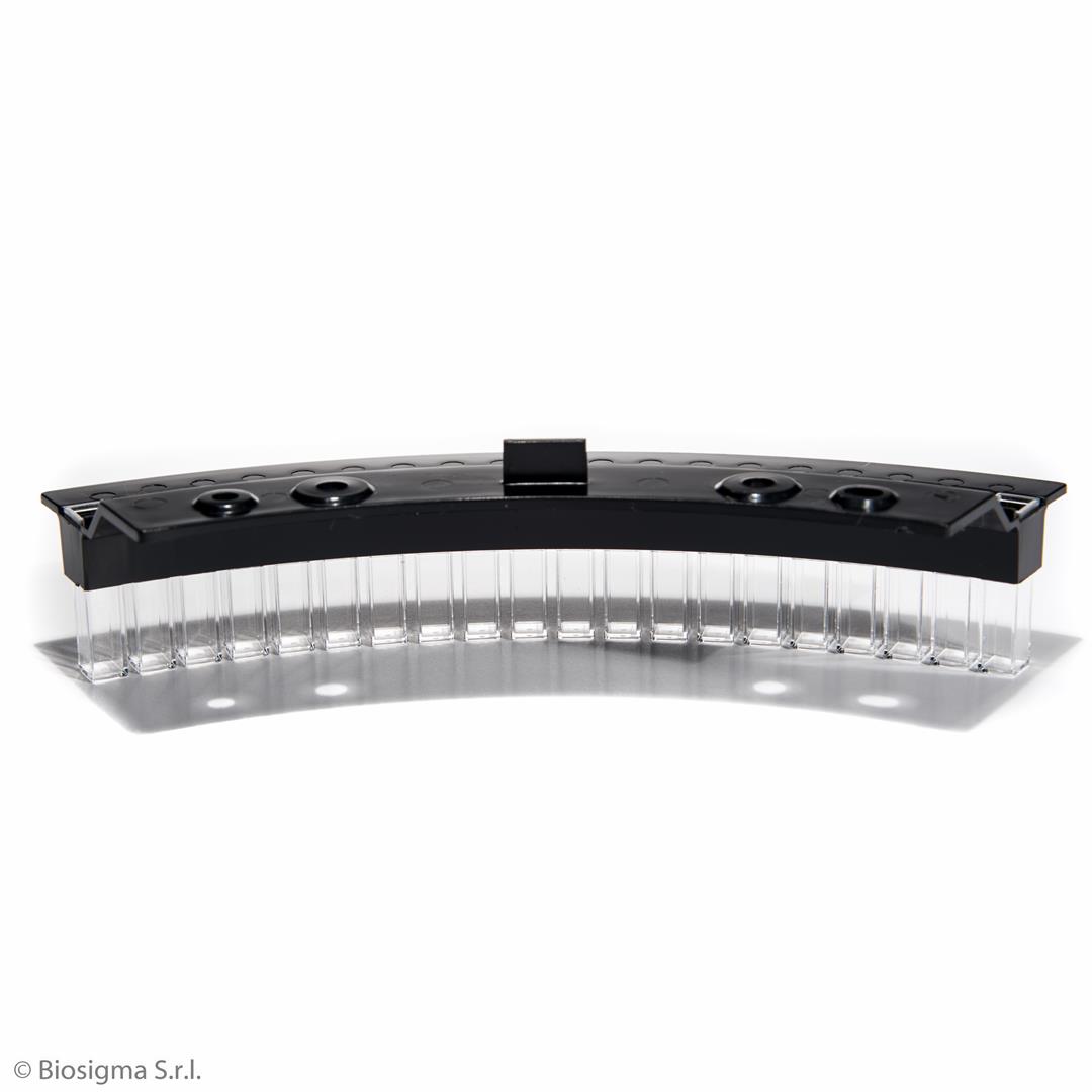 Biosigma BSA098 cuvetta Bionex 20 celle per Hitachi