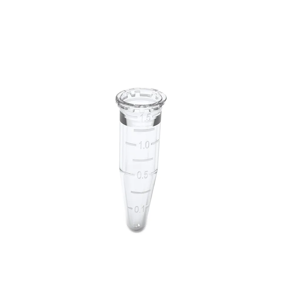 Biosigma BSA021 microprovette 1,5 ml senza tappo 10000 pz