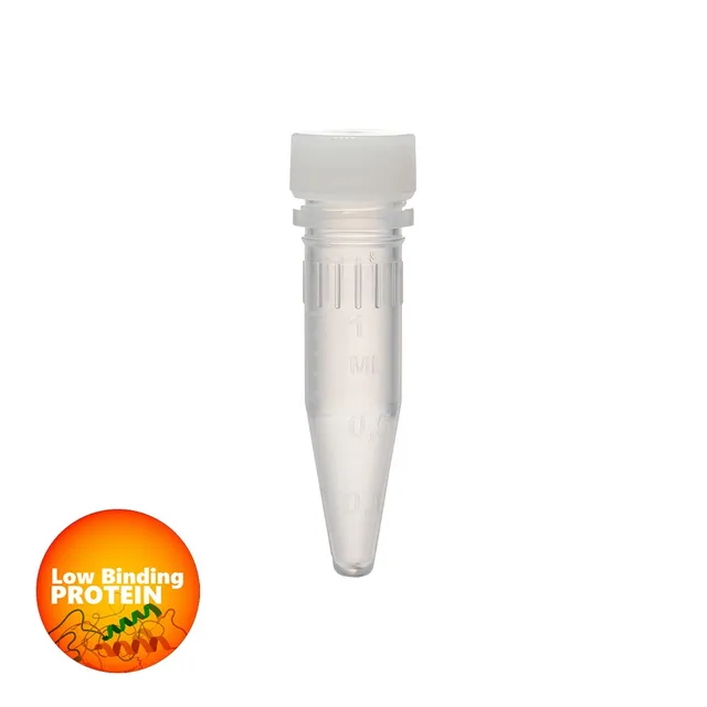 Biosigma CL724SPLB microprovette 1,5 ml sterili low binding
