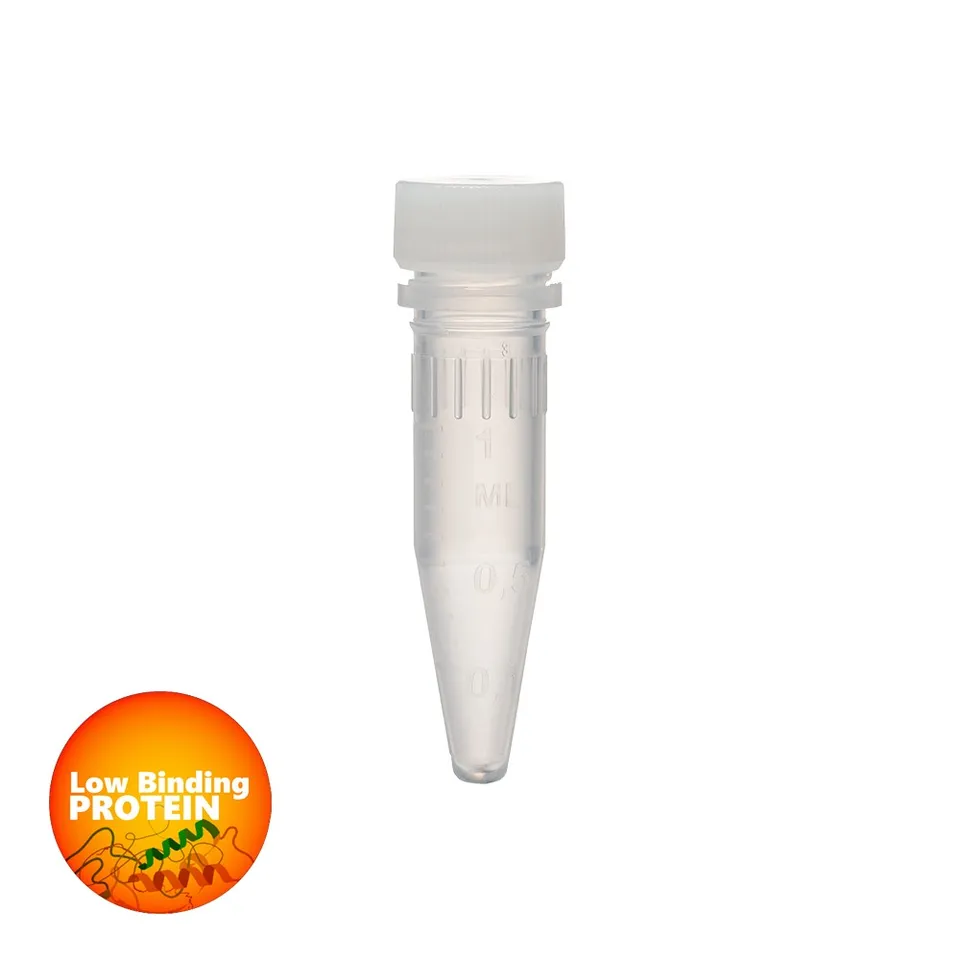 Biosigma CL724SPLB microprovette 1,5 ml sterili low binding
