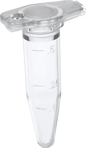 Biosigma Clear-Lock CL05.020.0500B microprovette 0,5 ml pure