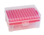 Biosigma CLEARLine puntali low retention in rack