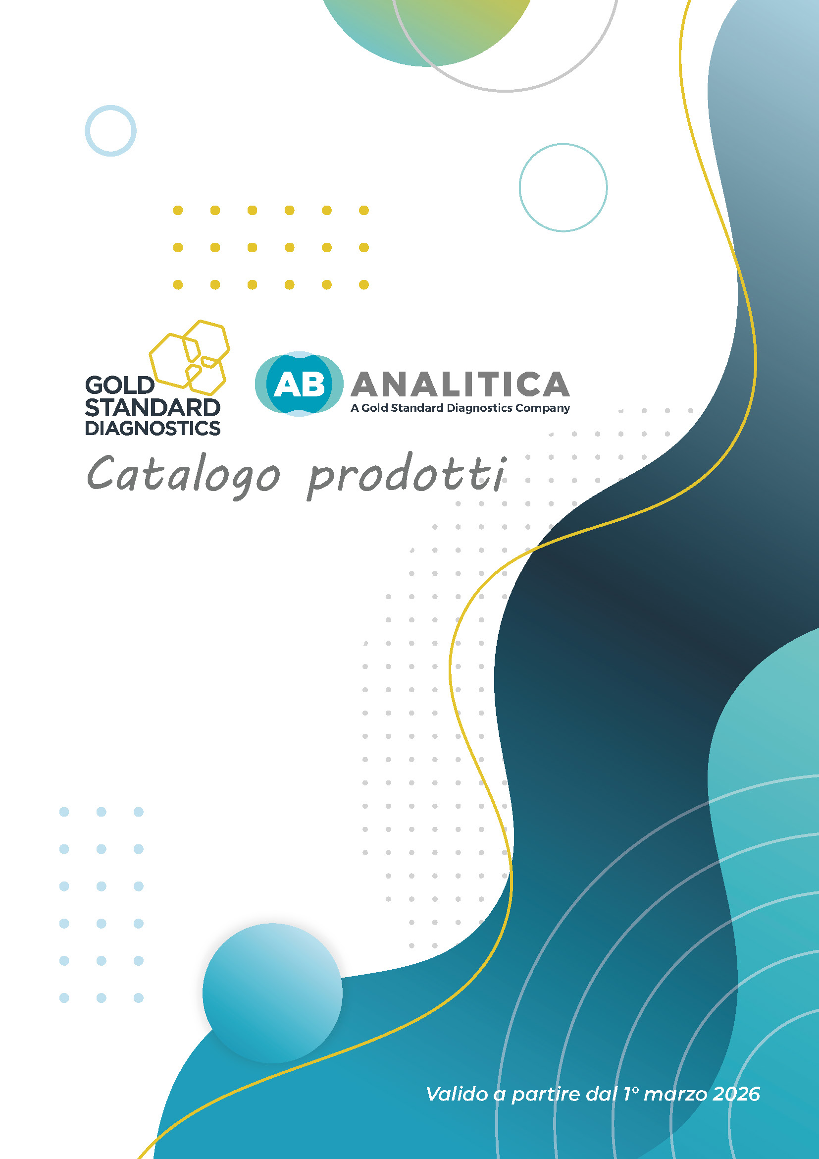 AB Analitica DECON TEST test controllo laboratorio