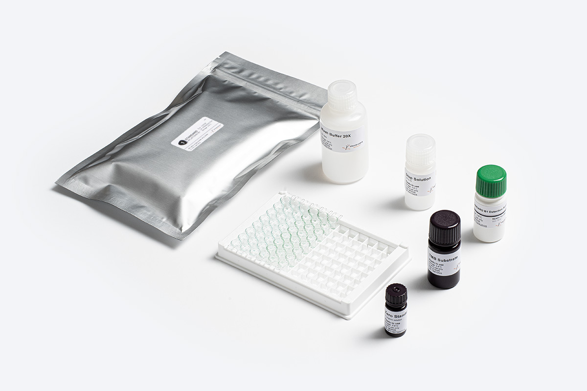 Prognosis Biotech 1-Standard B1 kit ELISA aflatossina