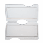 Biosigma BSL923 portavetrini 1 posto PP 100x50 mm