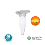 Biosigma BIOBased CLEARLine CL15SC microprovetta 1,5 mL PP