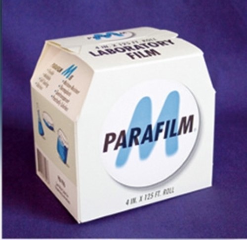 Biosigma 090999 film Parafilm maxi-roll 50 cm x 15 m estensibile