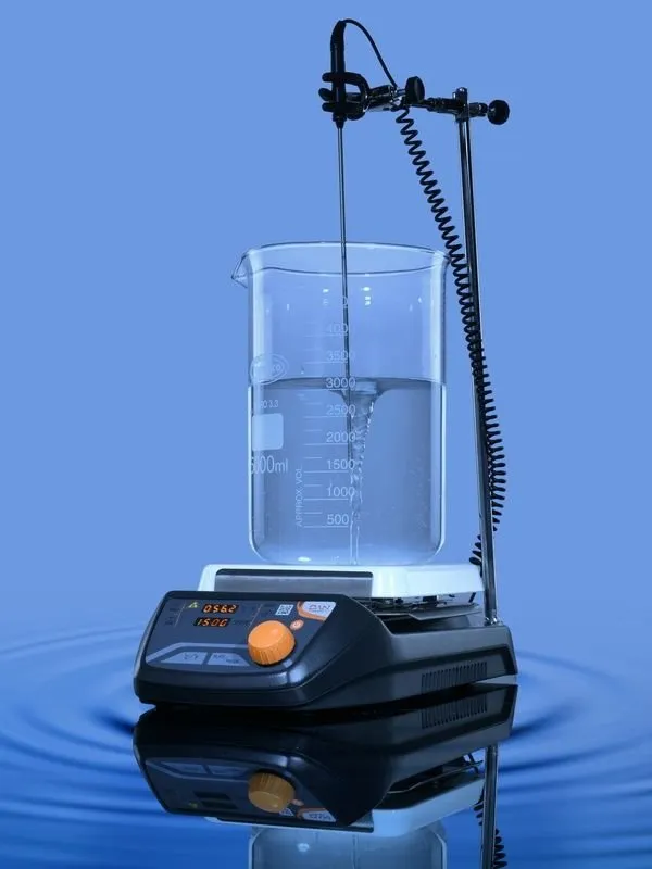 Glassco Glass Ceramic agitatore magnetico vetroceramica