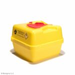 Biosigma contenitori rifiuti taglienti polipropilene