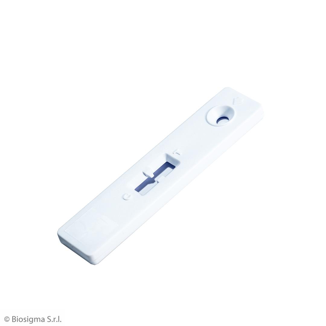 Biosigma BSD310 cassetta plastica per strip 5 mm neutra