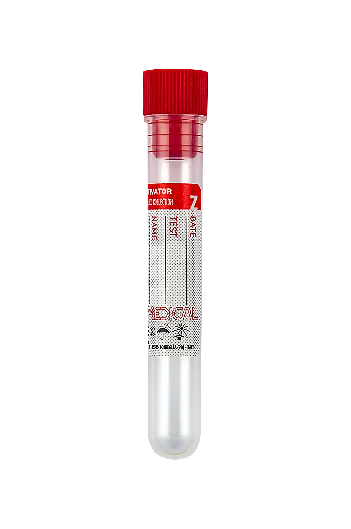 FL Medical Promed 22942 provetta siero 13x75 mm