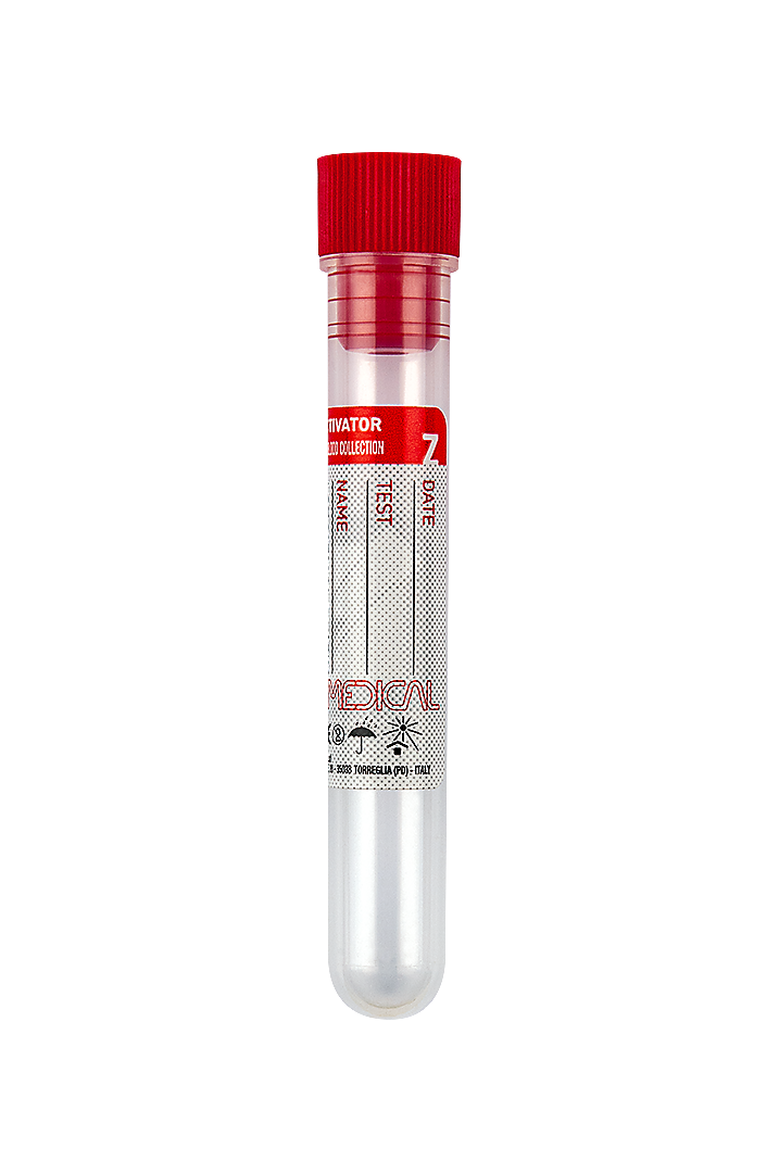 FL Medical Promed 22942 provetta siero 13x75 mm