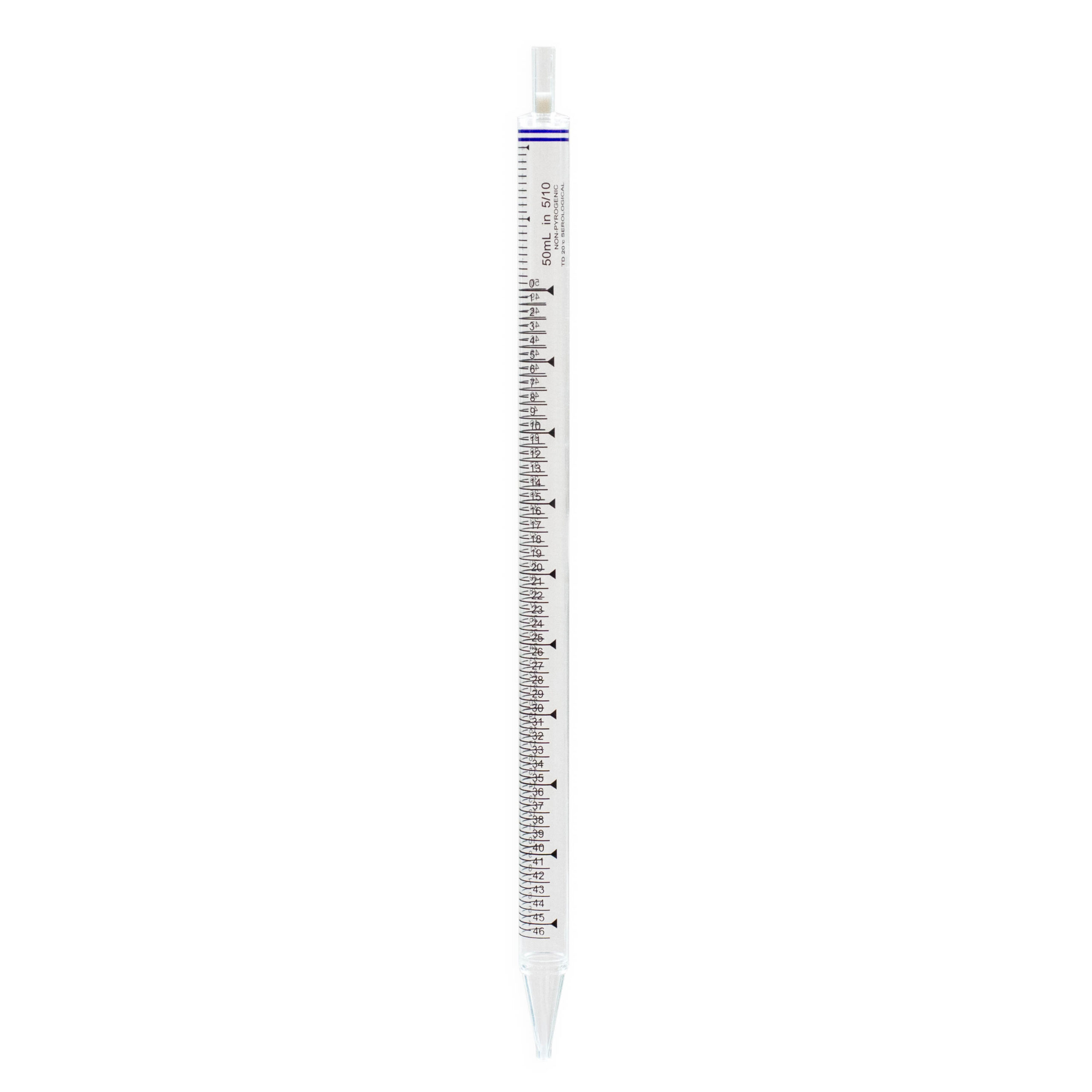 Biosigma CL112 pipetta sierologica 50 ml sterile 100 pz