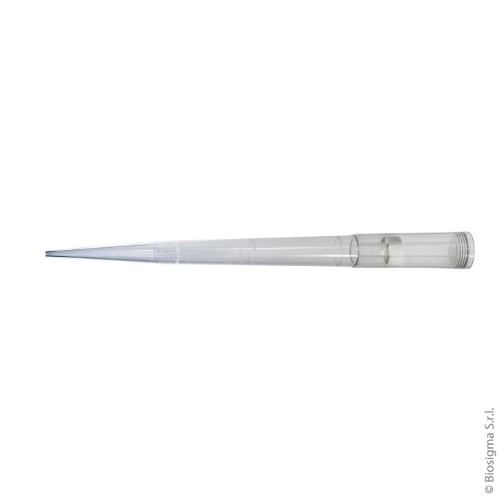 Biosigma ClearLine 134000CL puntali filtro 50-1250 µl sterili 768