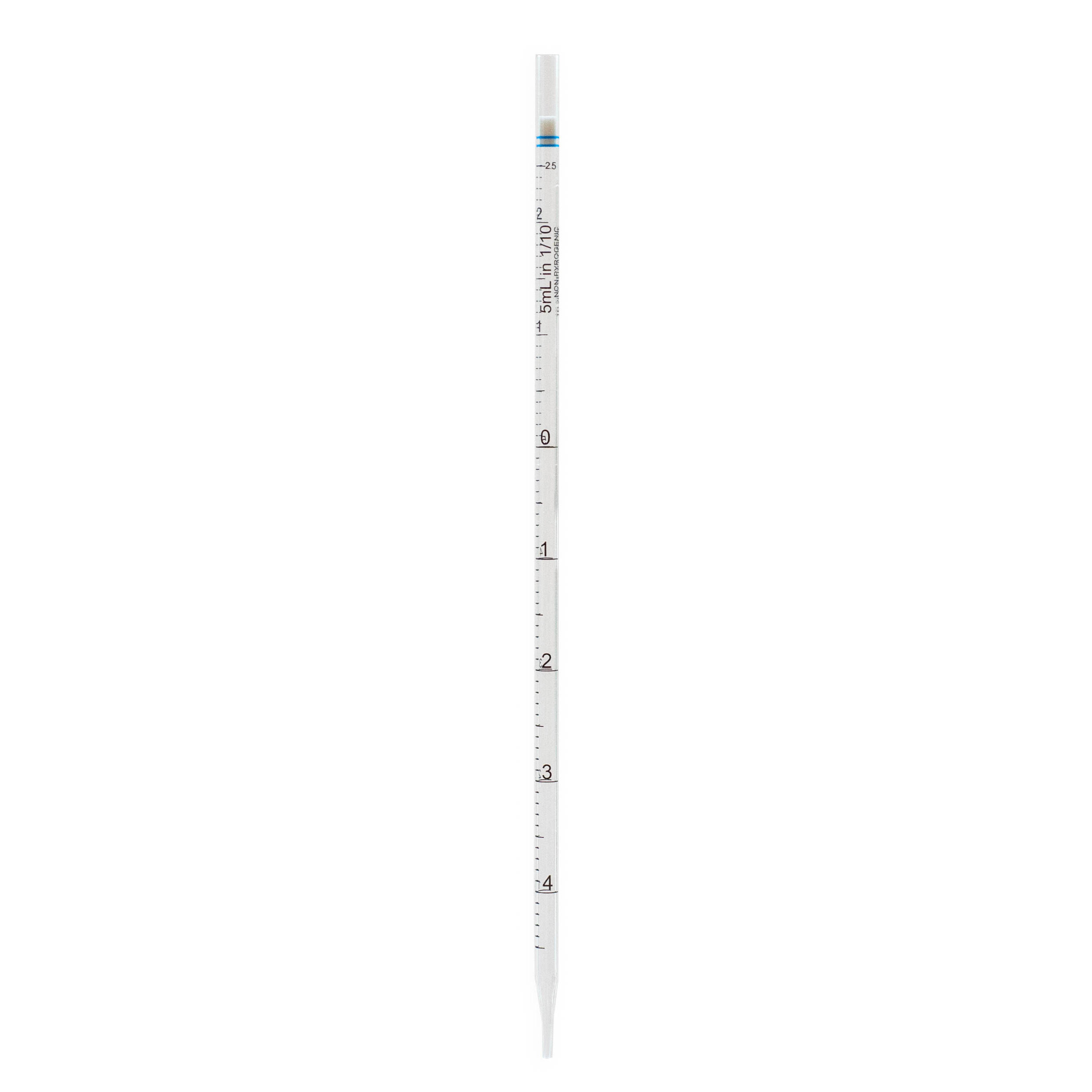 Biosigma CL107 Pipetta Sierologica 5 mL Sterile 25 pezzi
