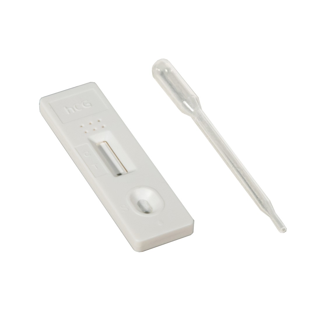 Biosigma Fast-Step BSD525 test rapido hCG card 25 mIU/ml