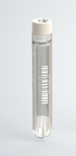 Biosigma Clearline CL4ARIPSTS/B crioprovetta 4 ml barcode