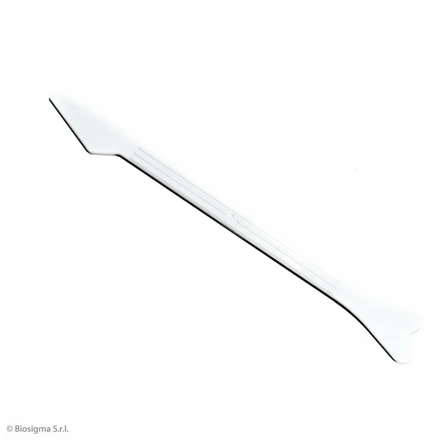 Biosigma BSM016 spatola Ayre legno sterile 175 mm